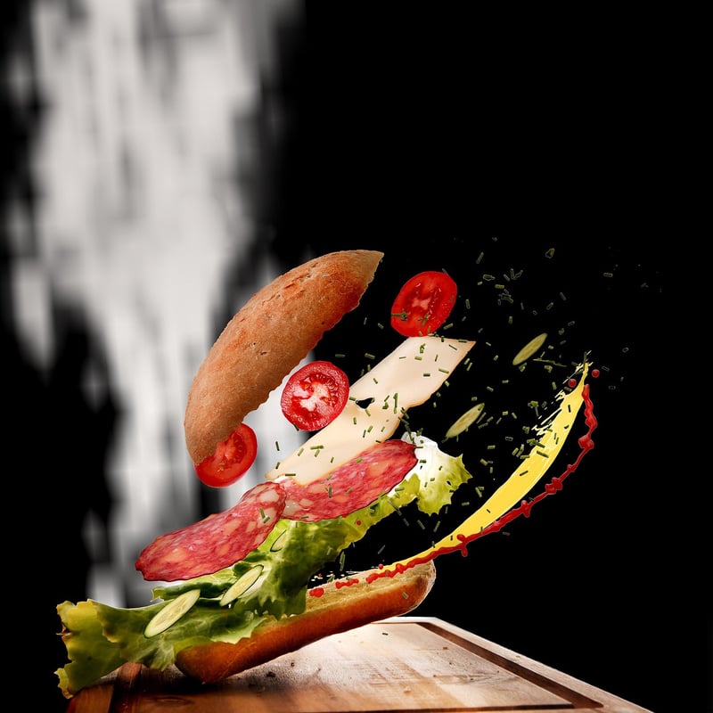 Sautéing in a pan