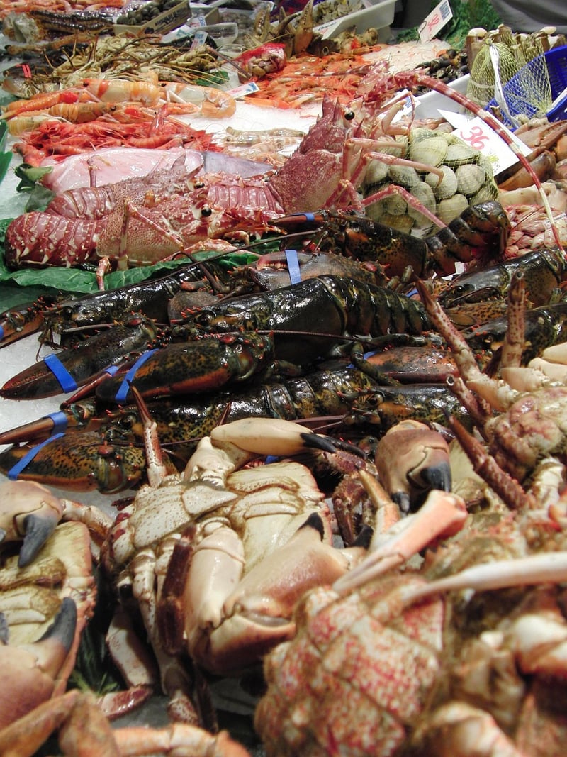 La Boqueria Market